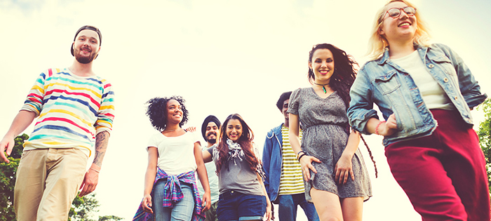 Students Physical Health Image