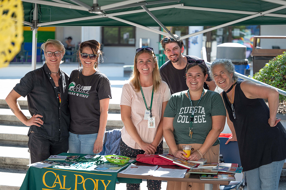 Group shot Social Hour