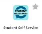 Student Self Service