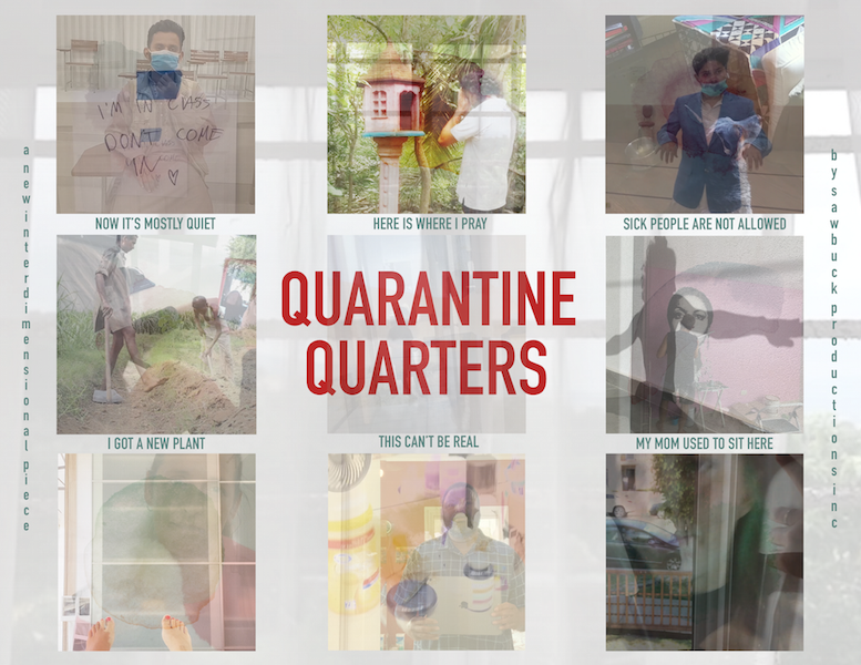 Quarantine Quarters