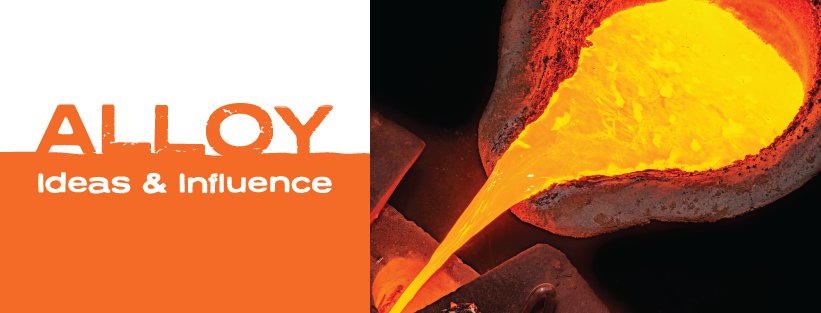 Alloy : Ideas and Influence Banner