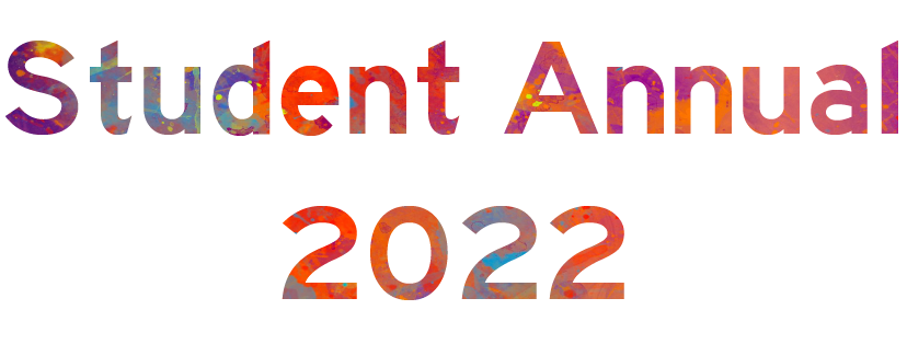Student Annual 2022 Banner