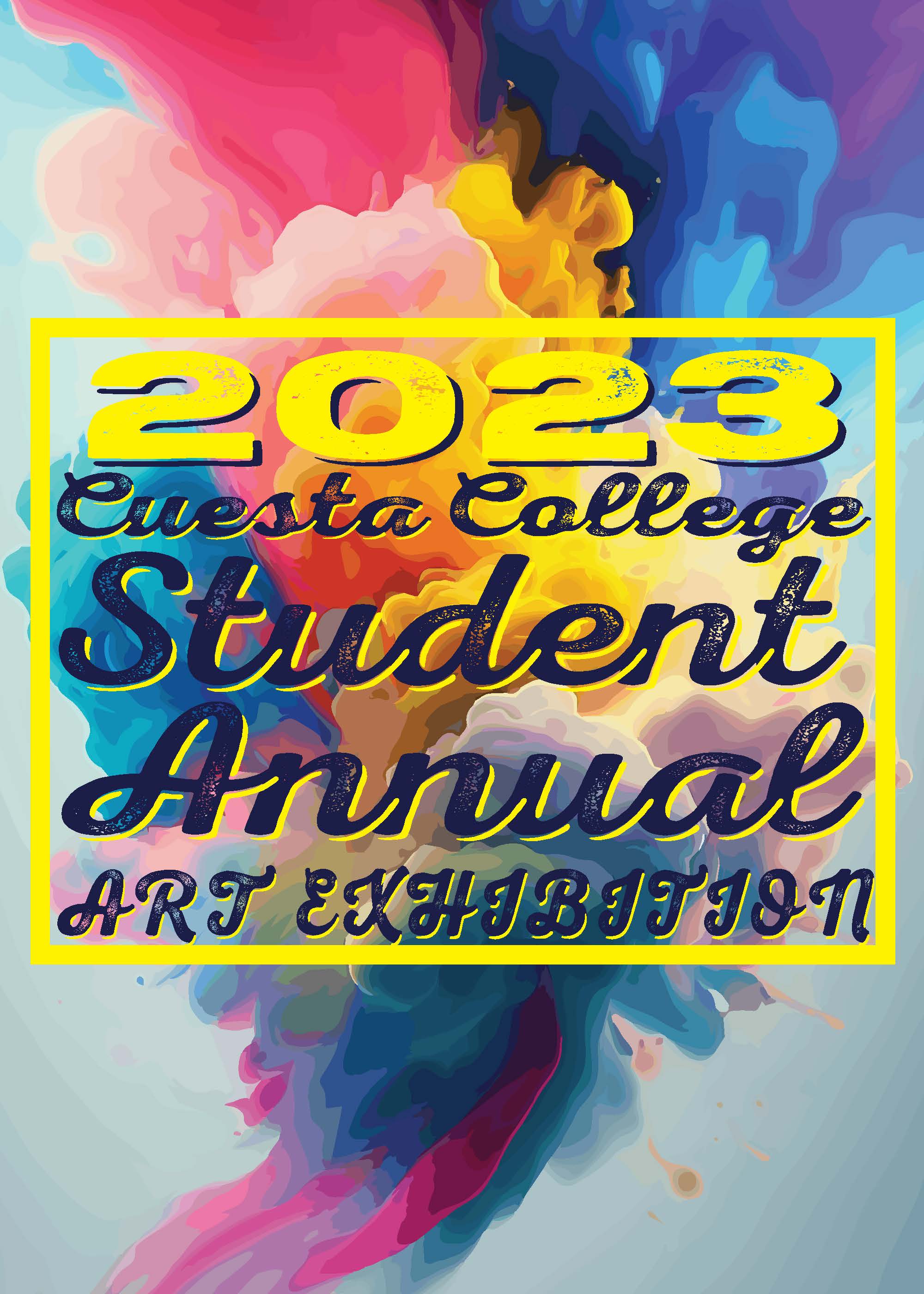 2023 Cuesta College Student Annual Art Exhibition 