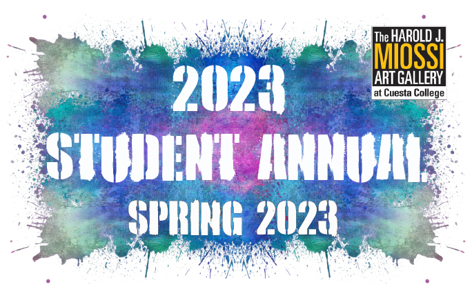 2023 Student Annual Banner