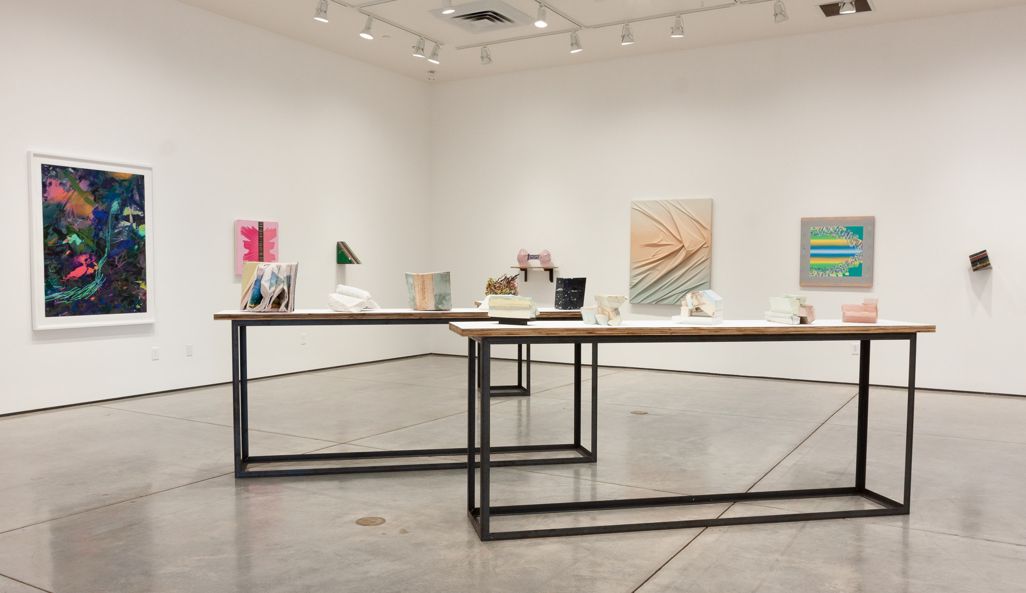 Image of Certain Matter exhibition