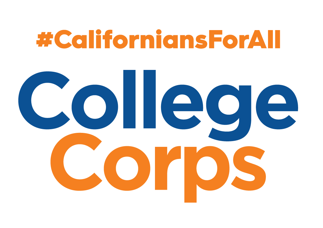 College Corps Stacked Logo