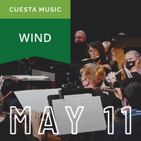 Cuesta Winds Concert