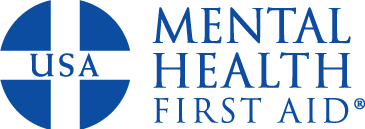 Mental Health First AID training