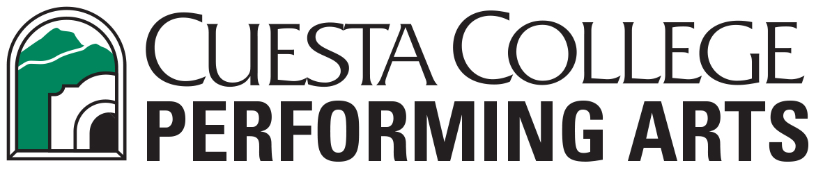 Cuesta Performing Arts Logo