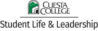 Student Life and Leadership logo