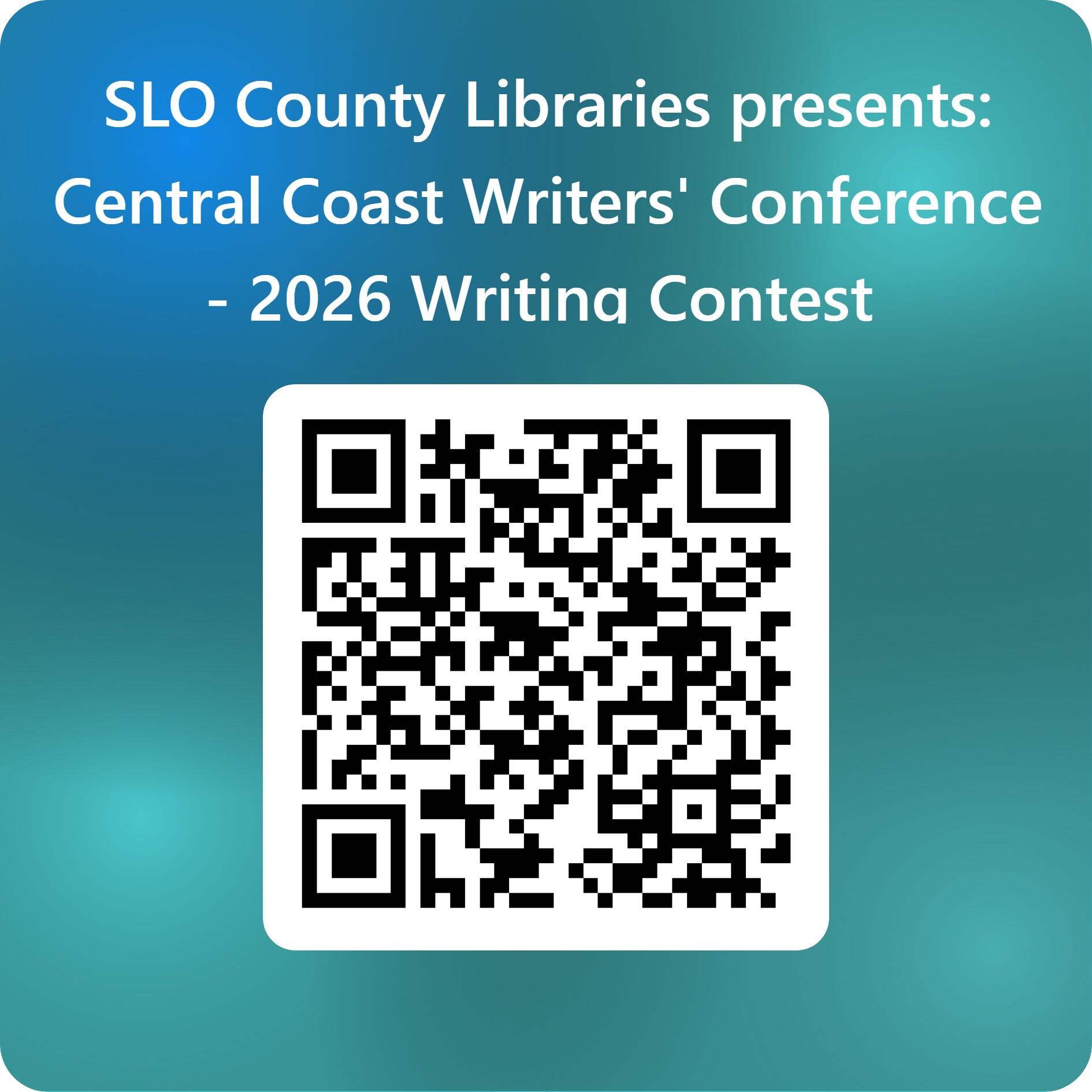 Contest QR Code