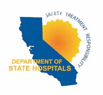 Department of State Hospitals logo